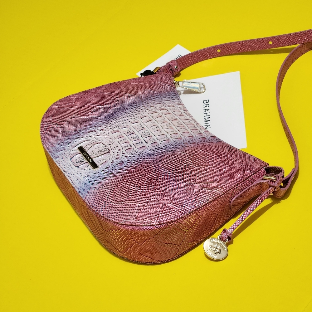 BRAHMIN CROSSBODY